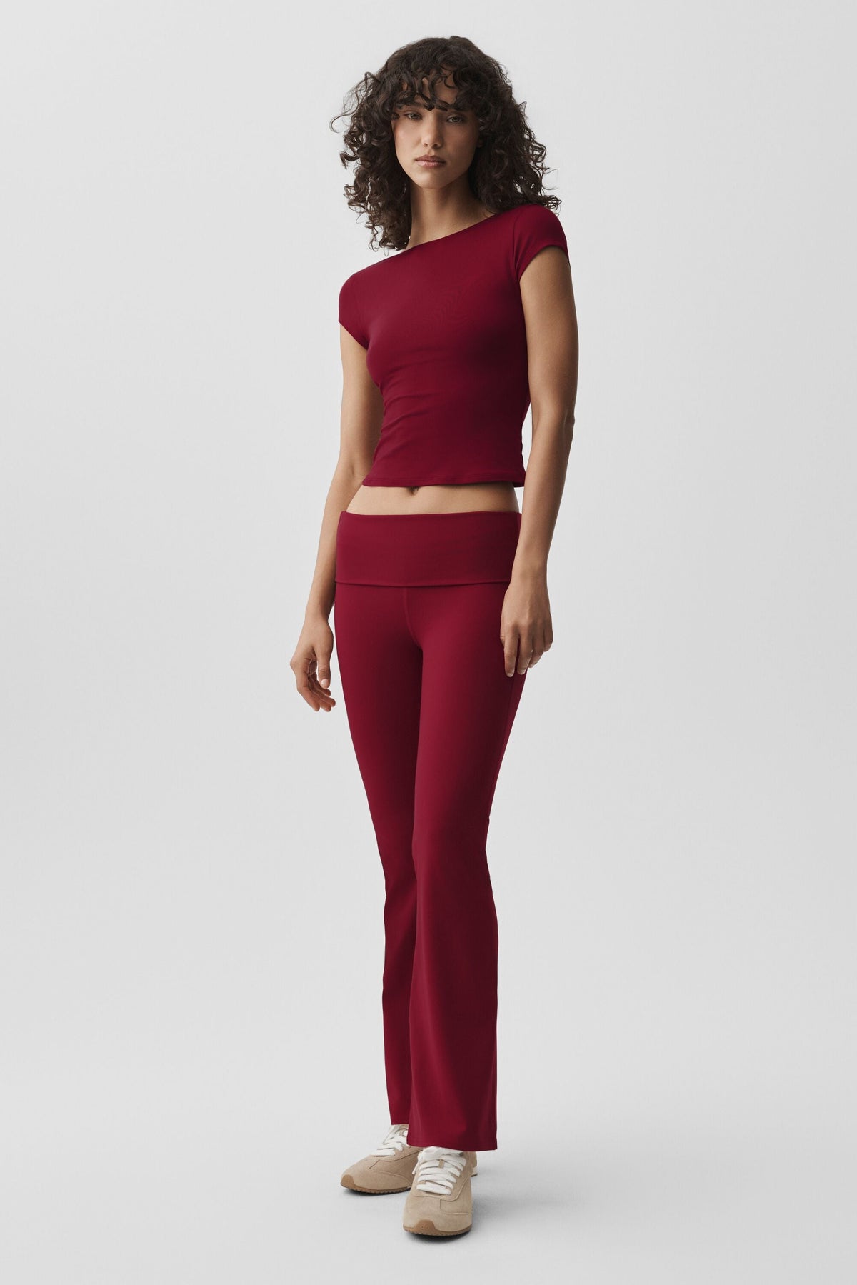 Back For More Tee - Summer Romance Red