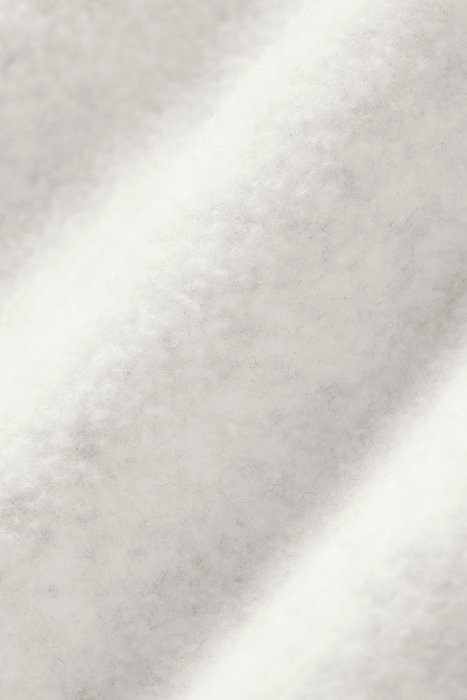 ALO Polar Fleece Retreat Short - Ivory