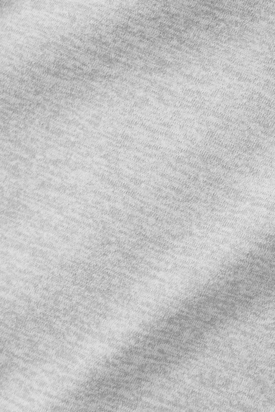 Intuition Long Sleeve Bra - Athletic Heather Grey