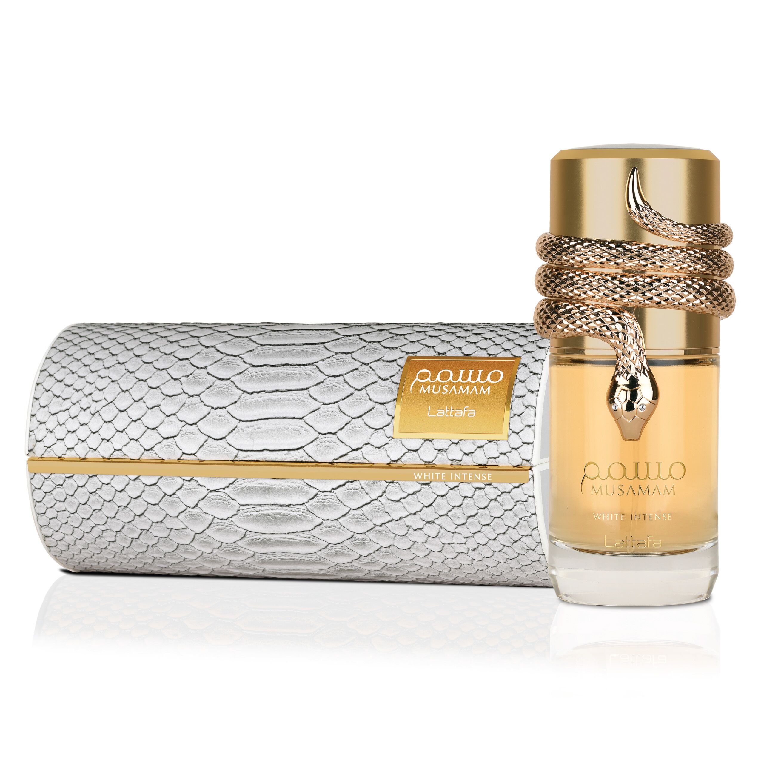 Lattafa Musamam White Intense Flavor Unisex 100ml