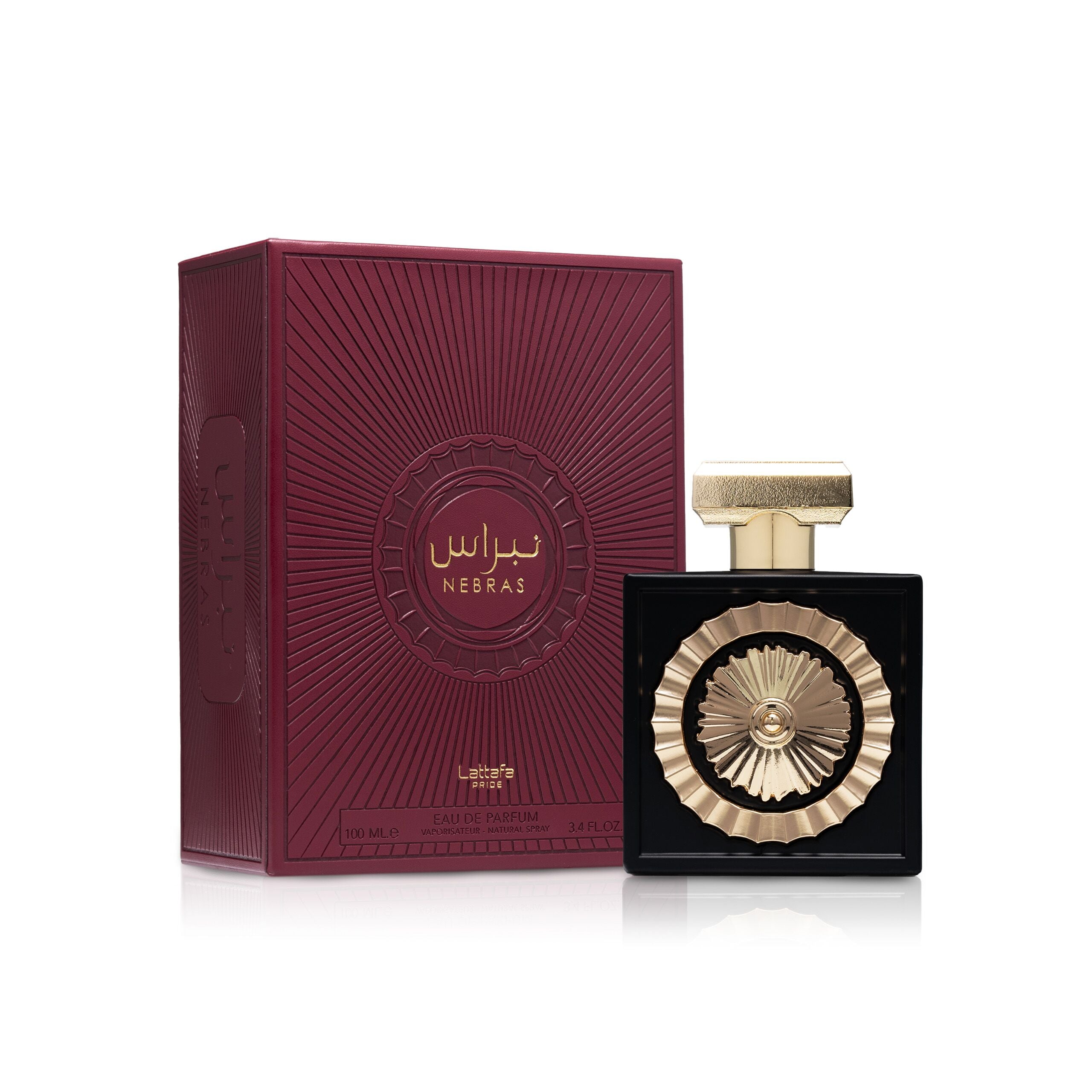 Lattafa Nebras  Flavor Unisex 100ml