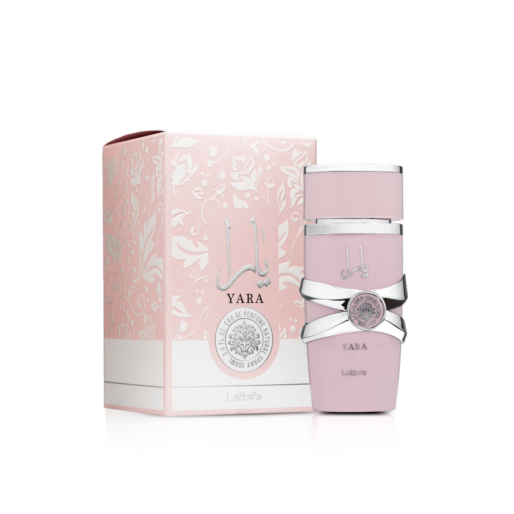 Lattafa Yara Amber Vanilla Parfum Women100ml