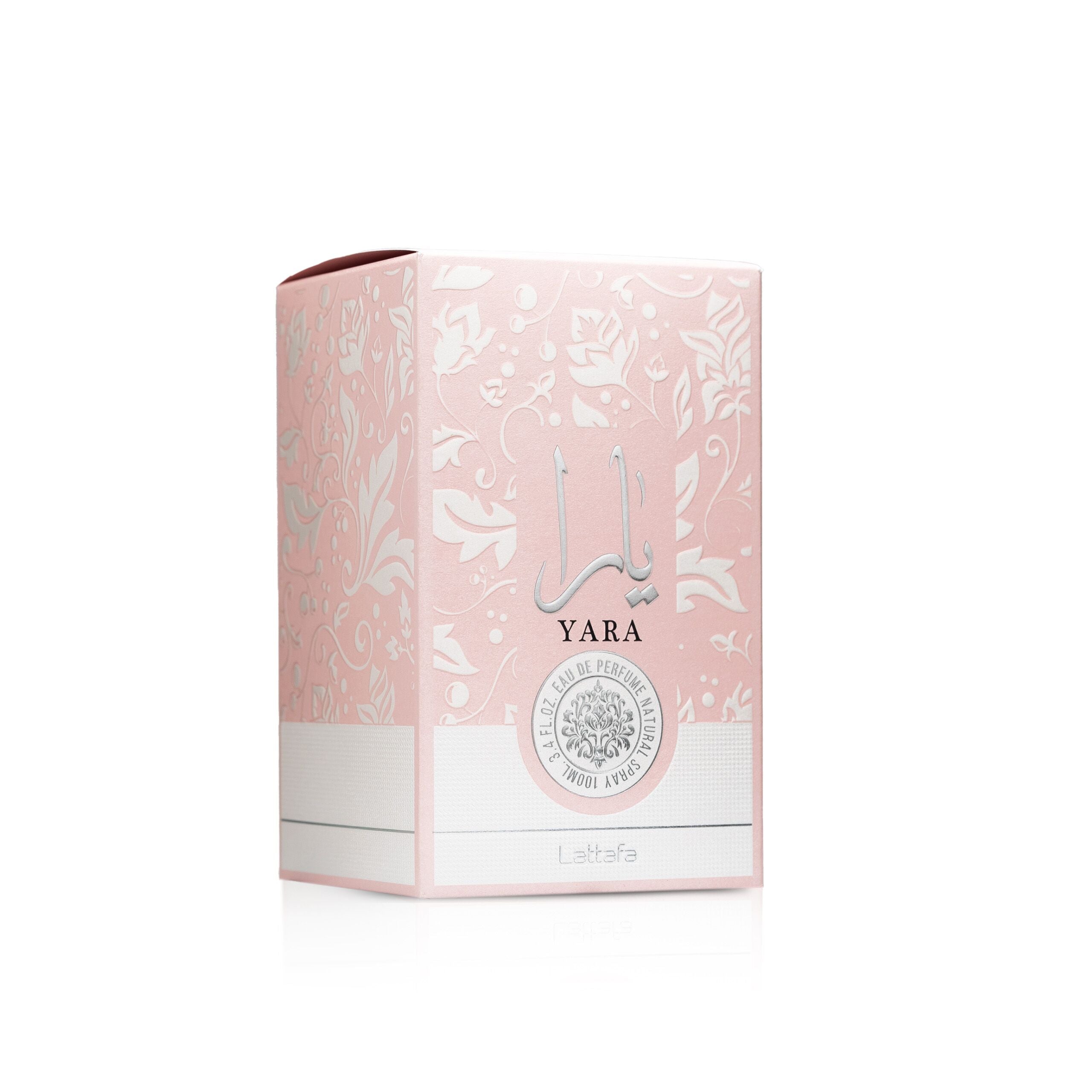 Lattafa Yara Amber Vanilla Parfum Women100ml