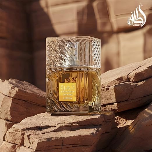 Lattafa Khamrah Qahwa Eau de Parfum Unisex 100ml