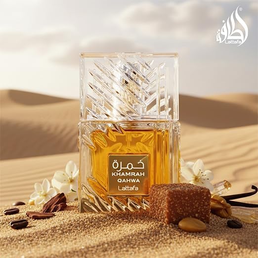 Lattafa Khamrah Qahwa Eau de Parfum Unisex 100ml