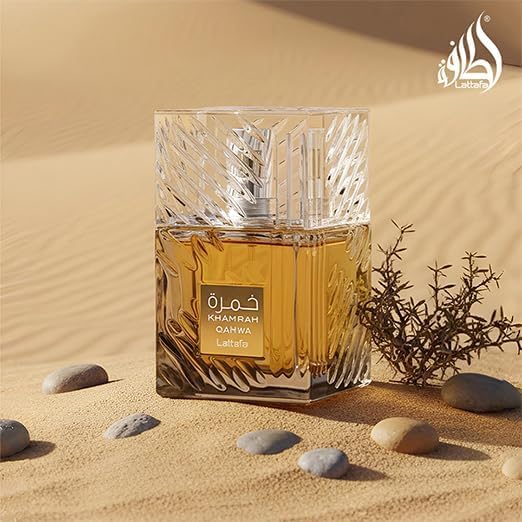 Lattafa Khamrah Qahwa Eau de Parfum Unisex 100ml