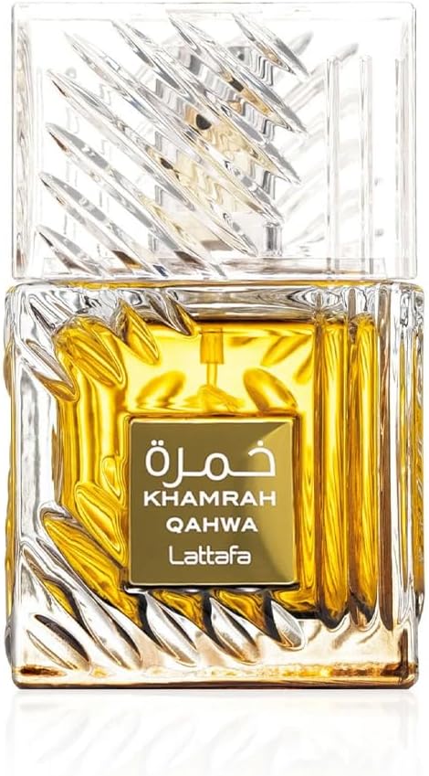 Lattafa Khamrah Qahwa Eau de Parfum Unisex 100ml