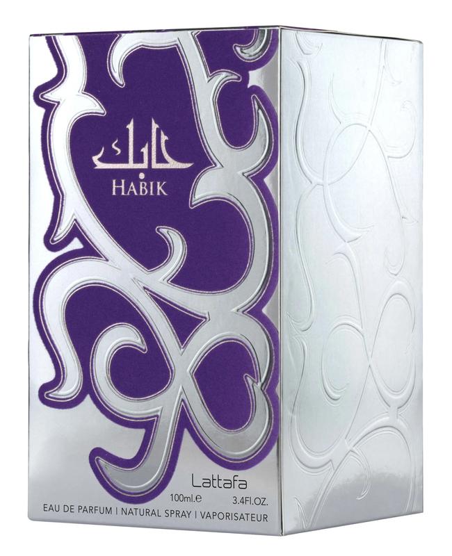 Lattafa Habik Eau de Parfum Men 100ml