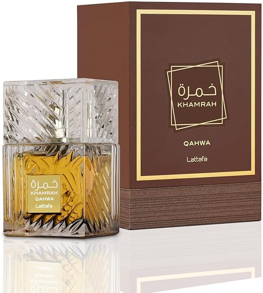 Lattafa Khamrah Qahwa Eau de Parfum Unisex 100ml