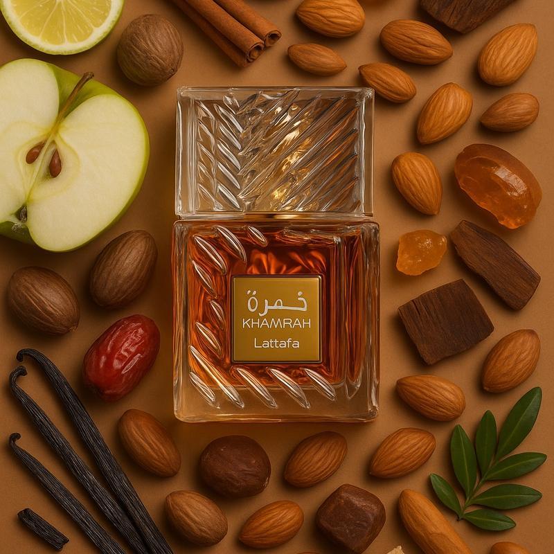 Lattafa Khamrah Eau de Parfum Unisex 100ml