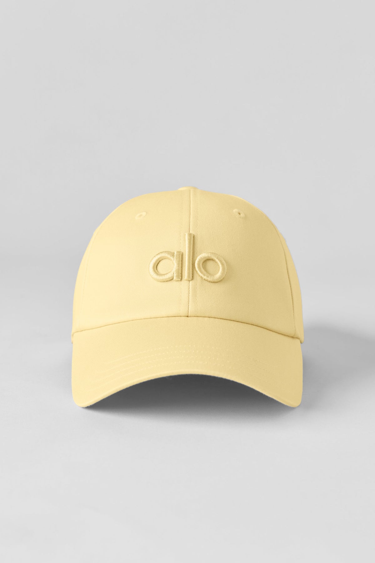 Off-Duty Cap - Warm Butter
