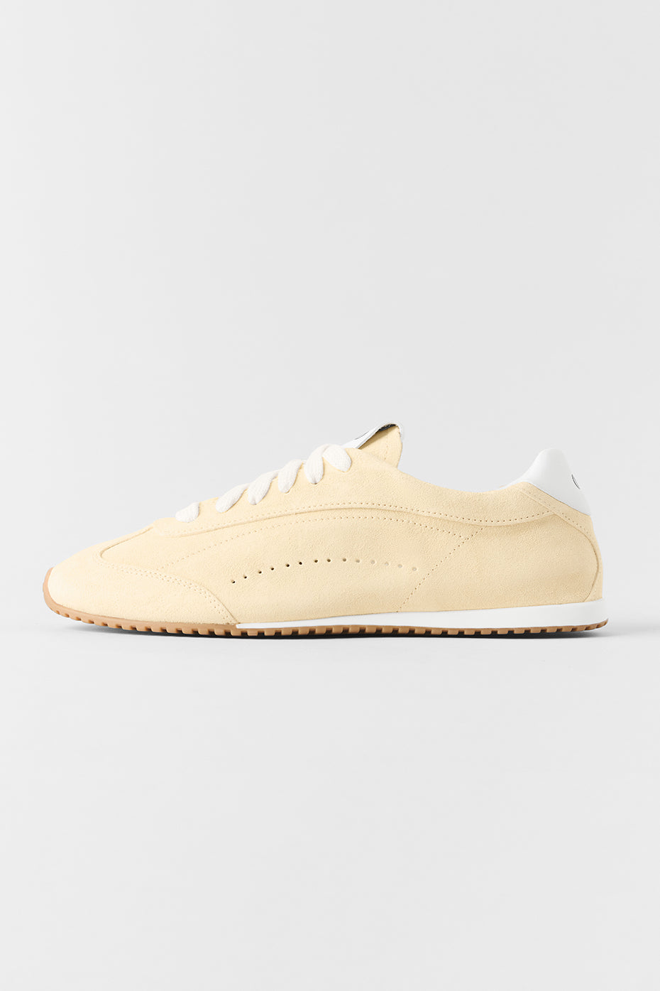 ALO Sunset Sneaker (Unisex) - Candlelight Yellow