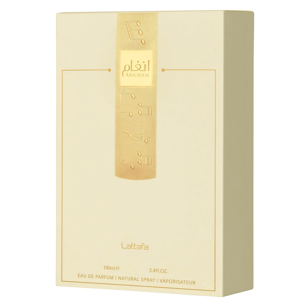 Lattafa Angham Mist Eau de Parfum Unisex 100ml