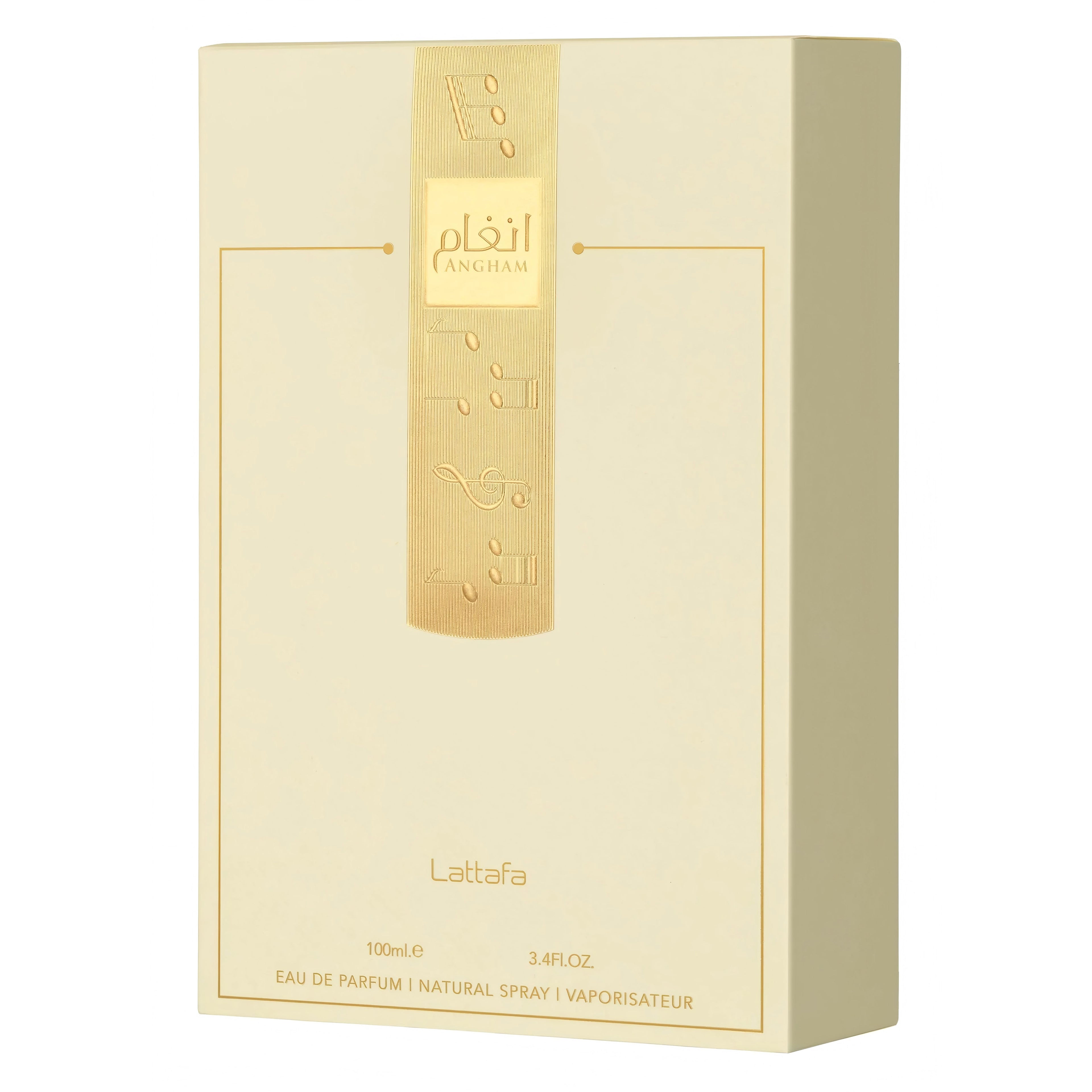 Lattafa Angham Mist Eau de Parfum Unisex 100ml