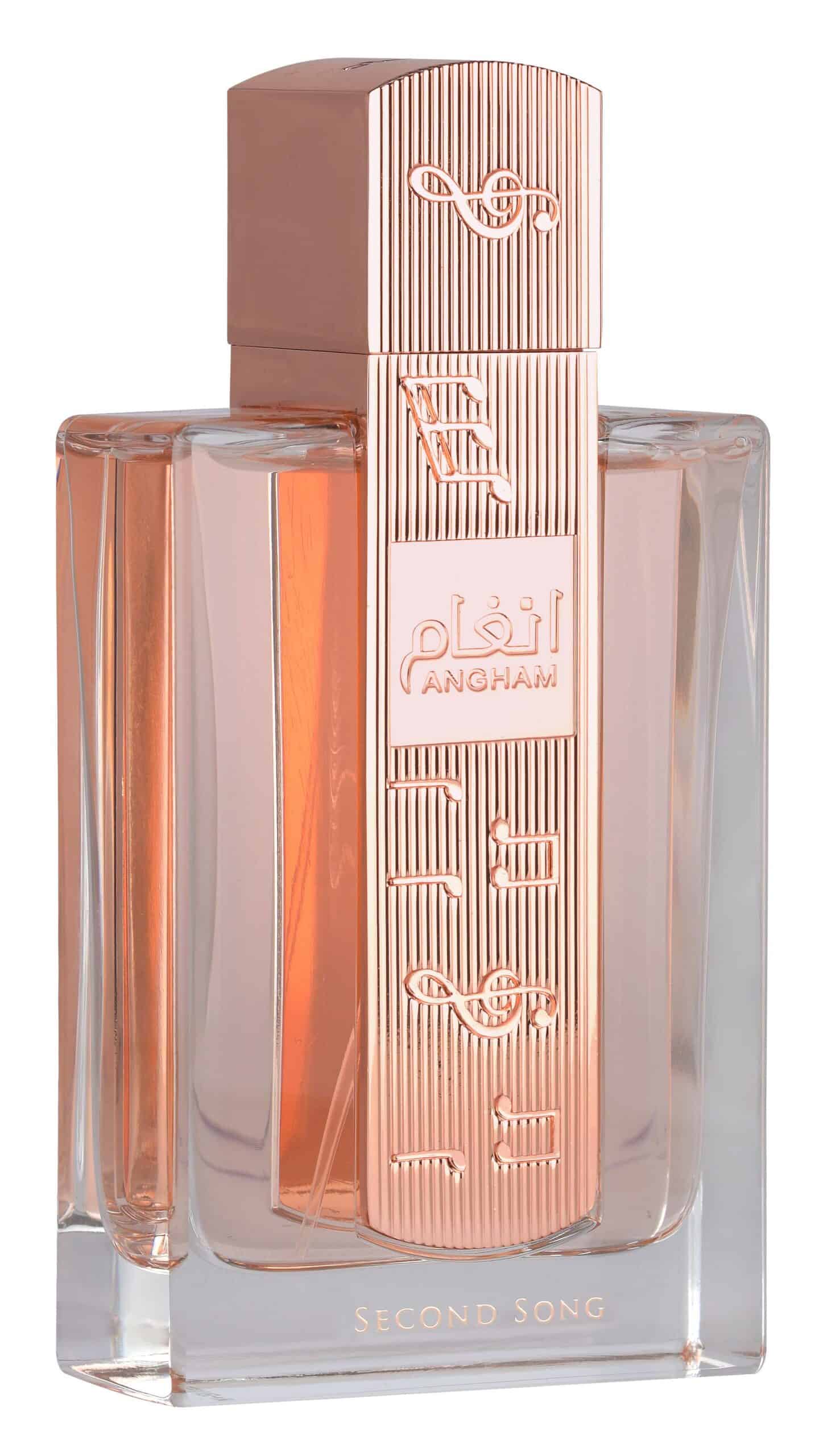 Lattafa Angham Second Song  Flavor Sweet floral fragrance Women 100ml