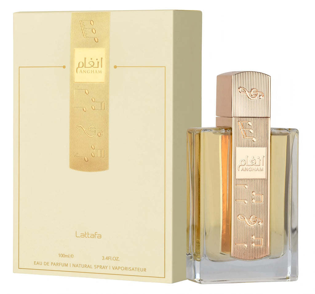 Lattafa Angham Mist Eau de Parfum Unisex 100ml