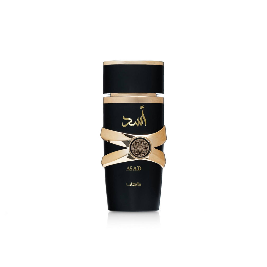 Lattafa Asad Amber Fragrance Parfum Men 100ml
