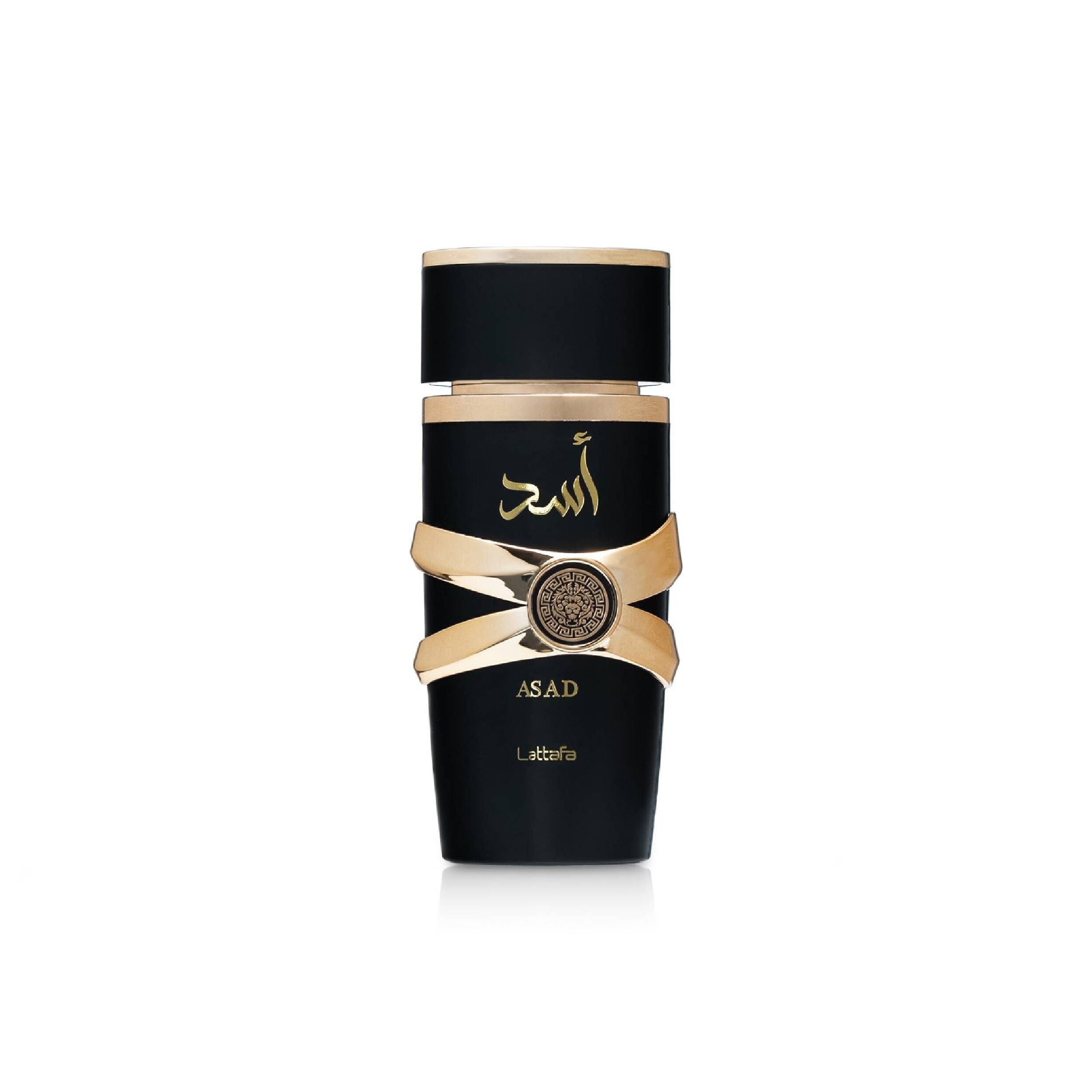 Lattafa Asad Amber Fragrance Parfum Men 100ml