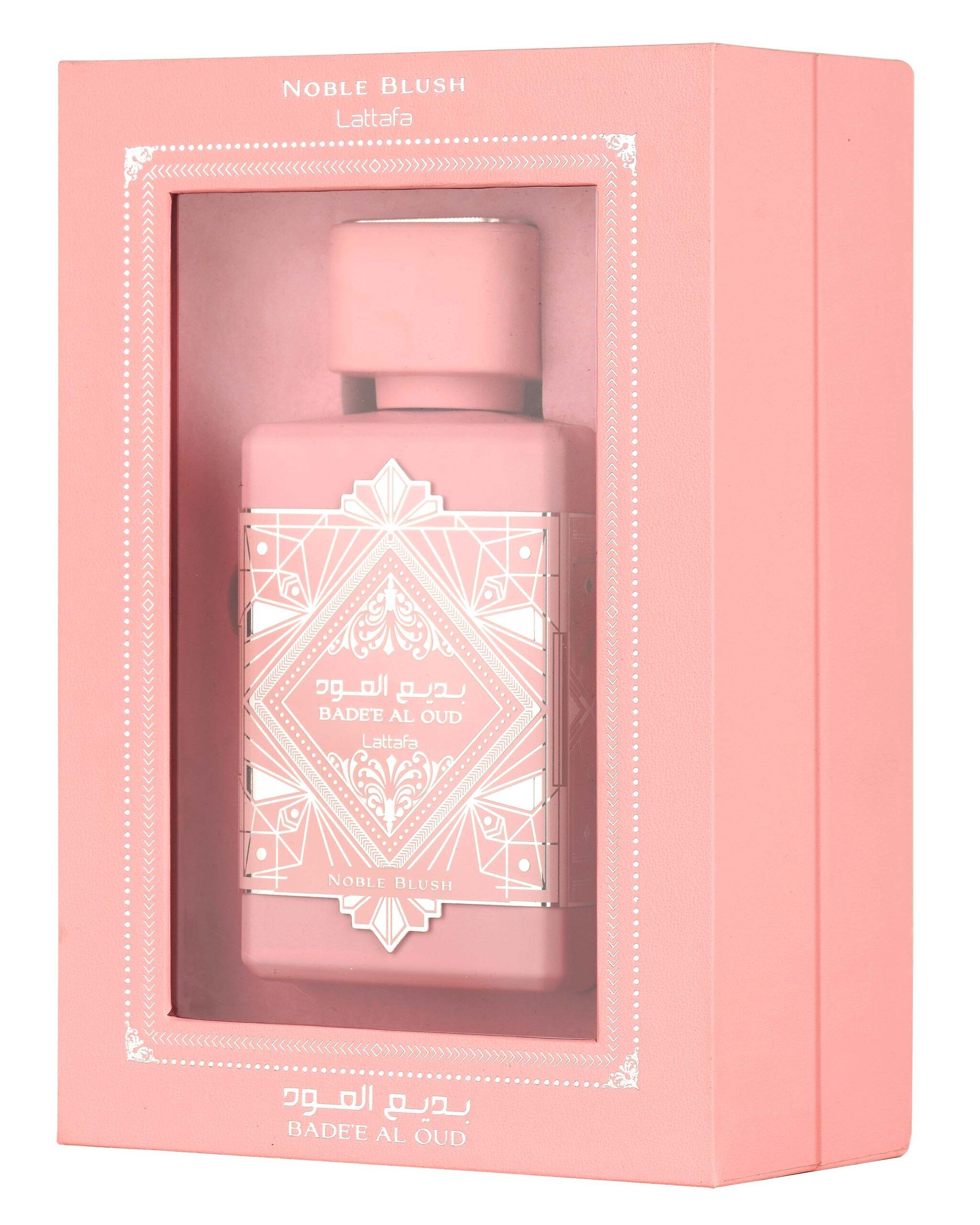 Lattafa Badee Al Oud Noble Blush  Flavor Women 100ml