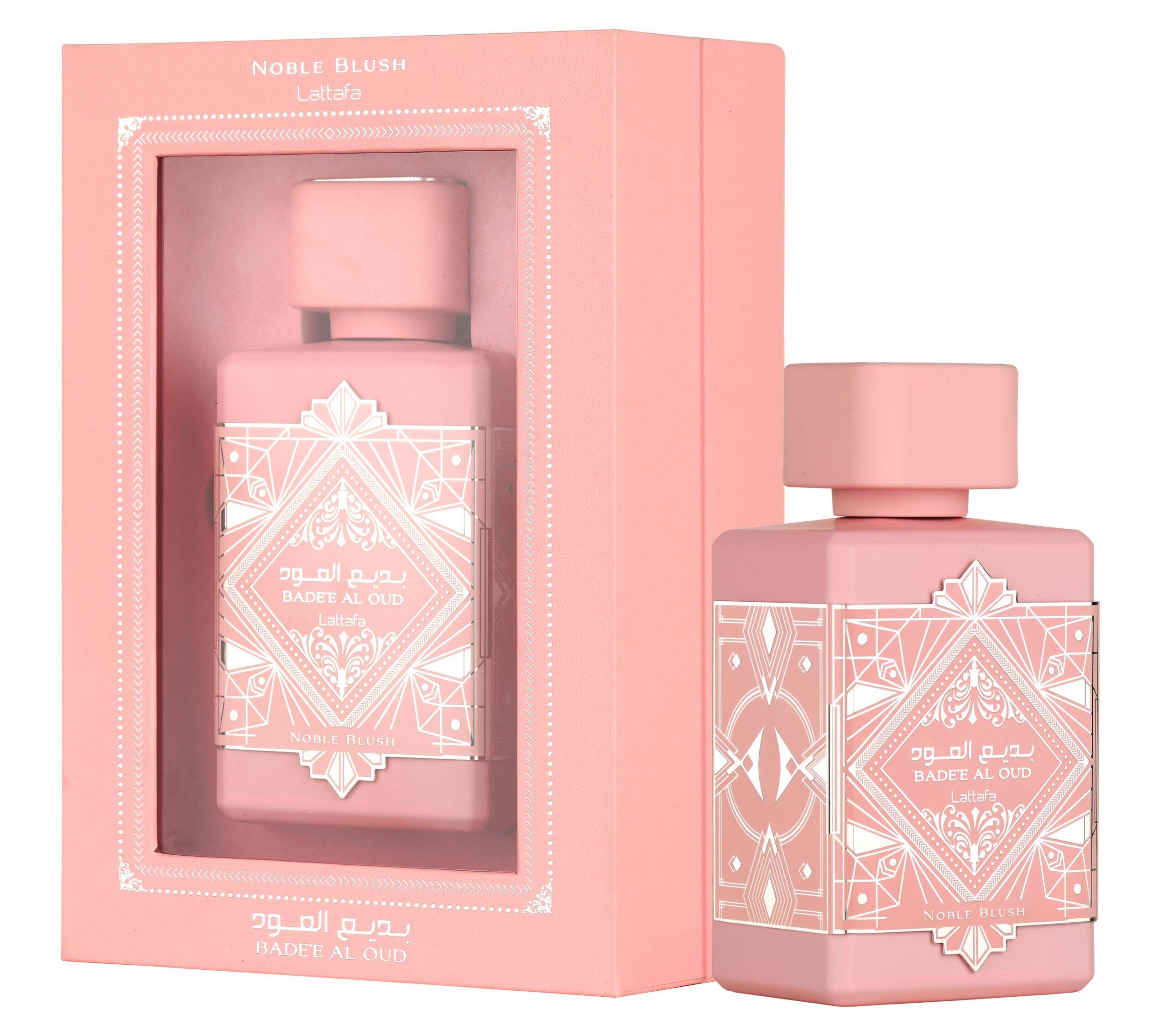 Lattafa Badee Al Oud Noble Blush  Flavor Women 100ml