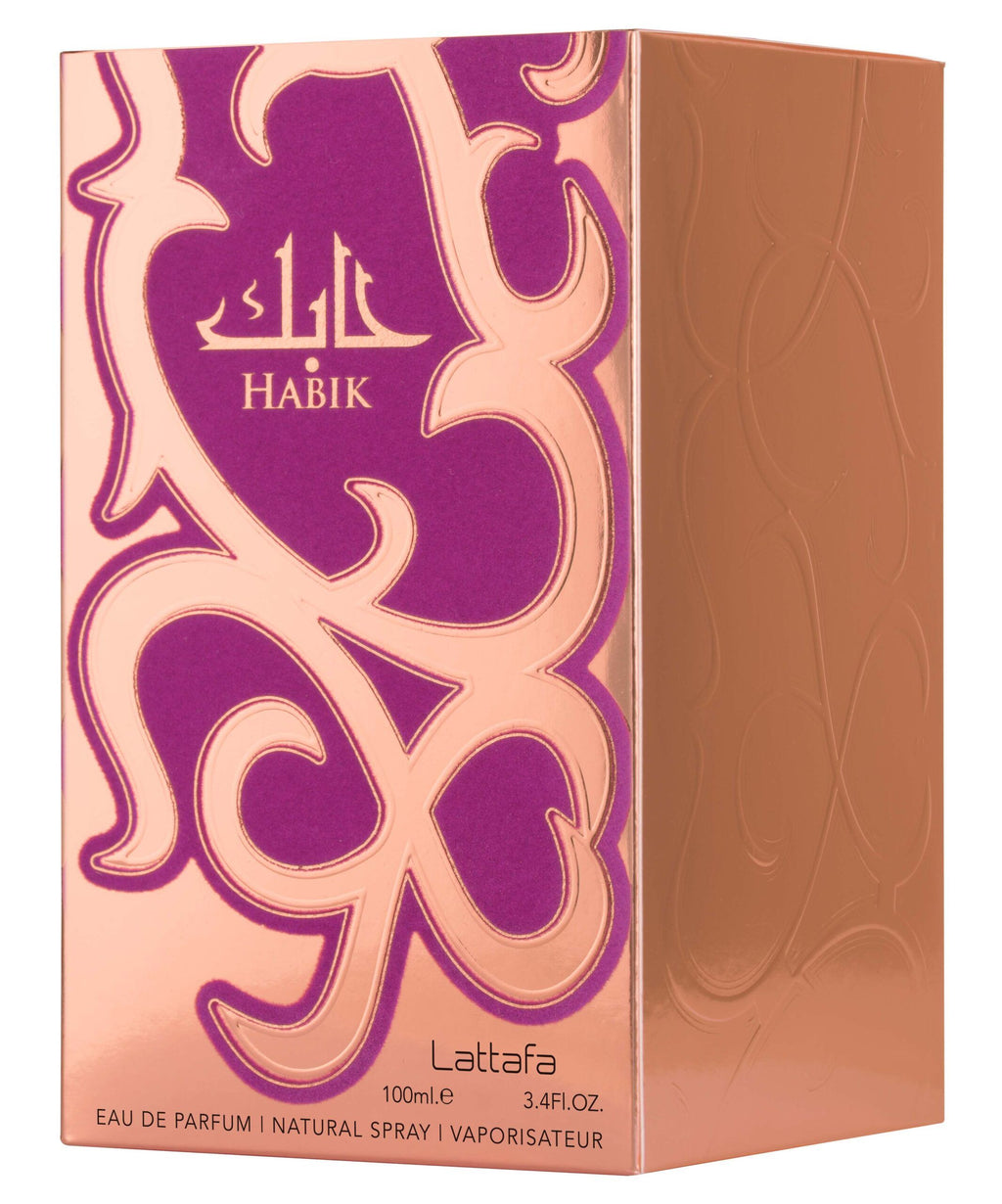 Lattafa Habik Women Flavor Women 100ml