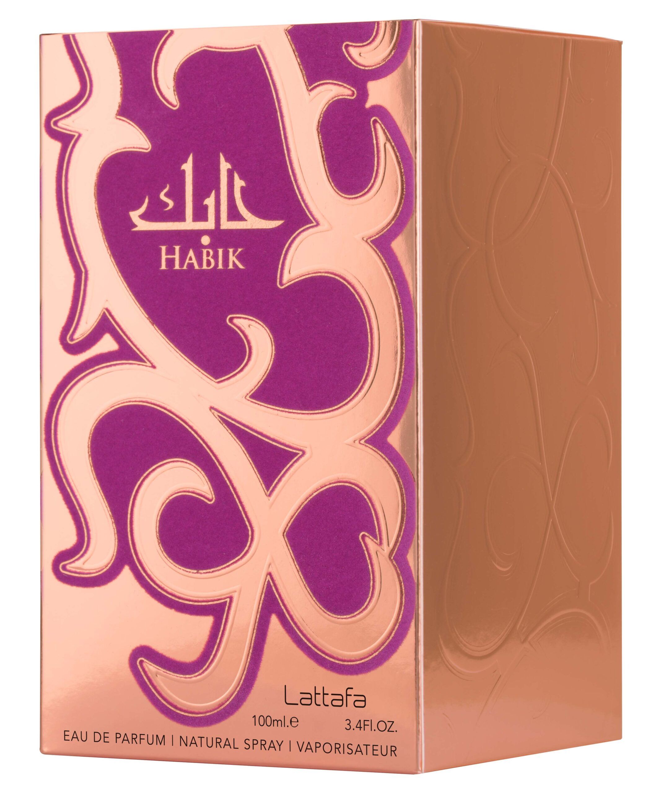 Lattafa Habik Women Flavor Women 100ml
