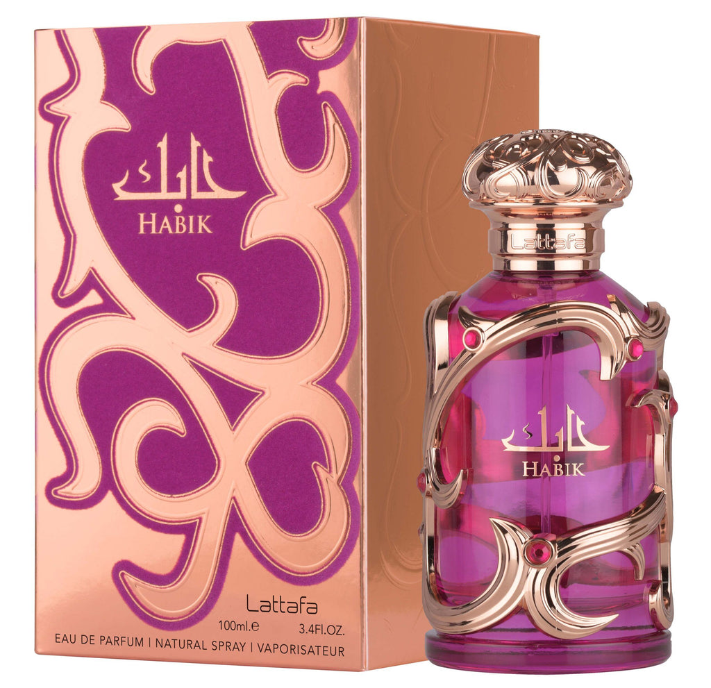 Lattafa Habik Women Flavor Women 100ml