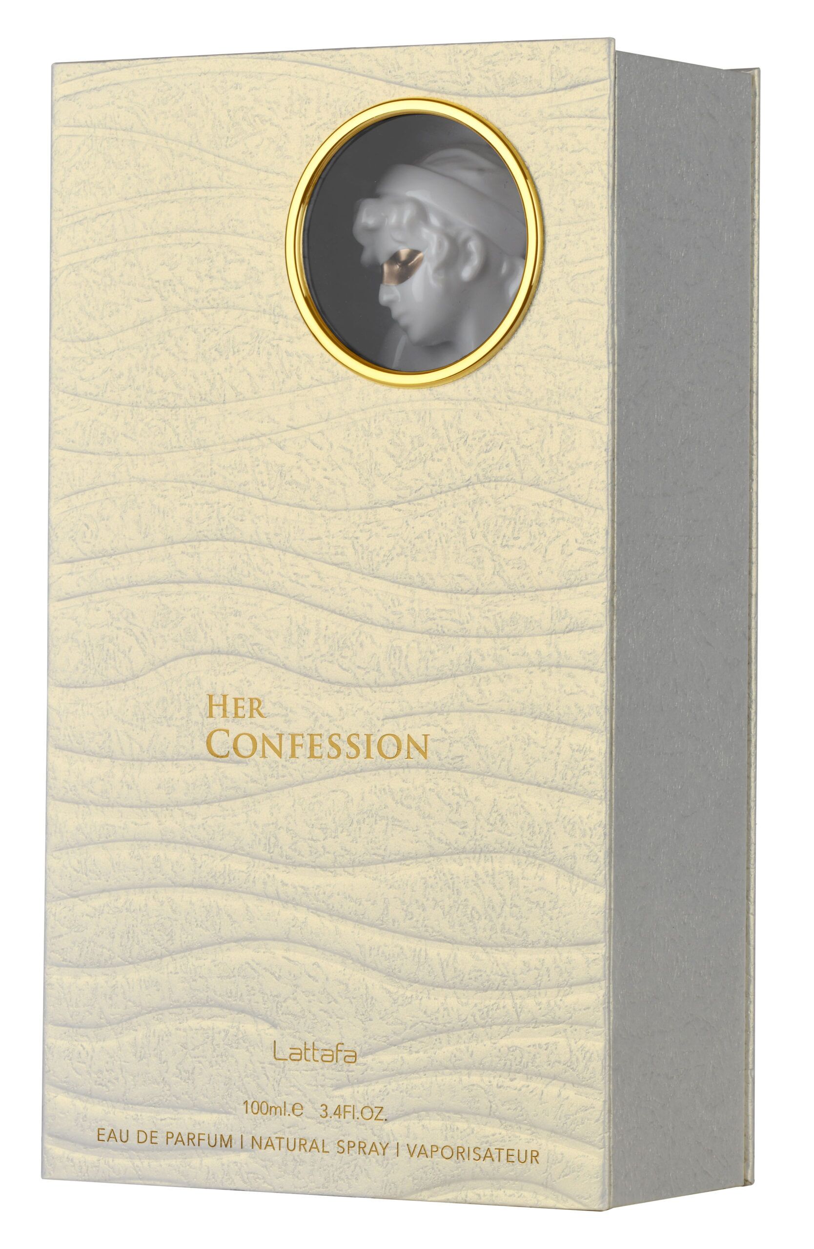 Lattafa Her Confession  Flavor  Women 100ml