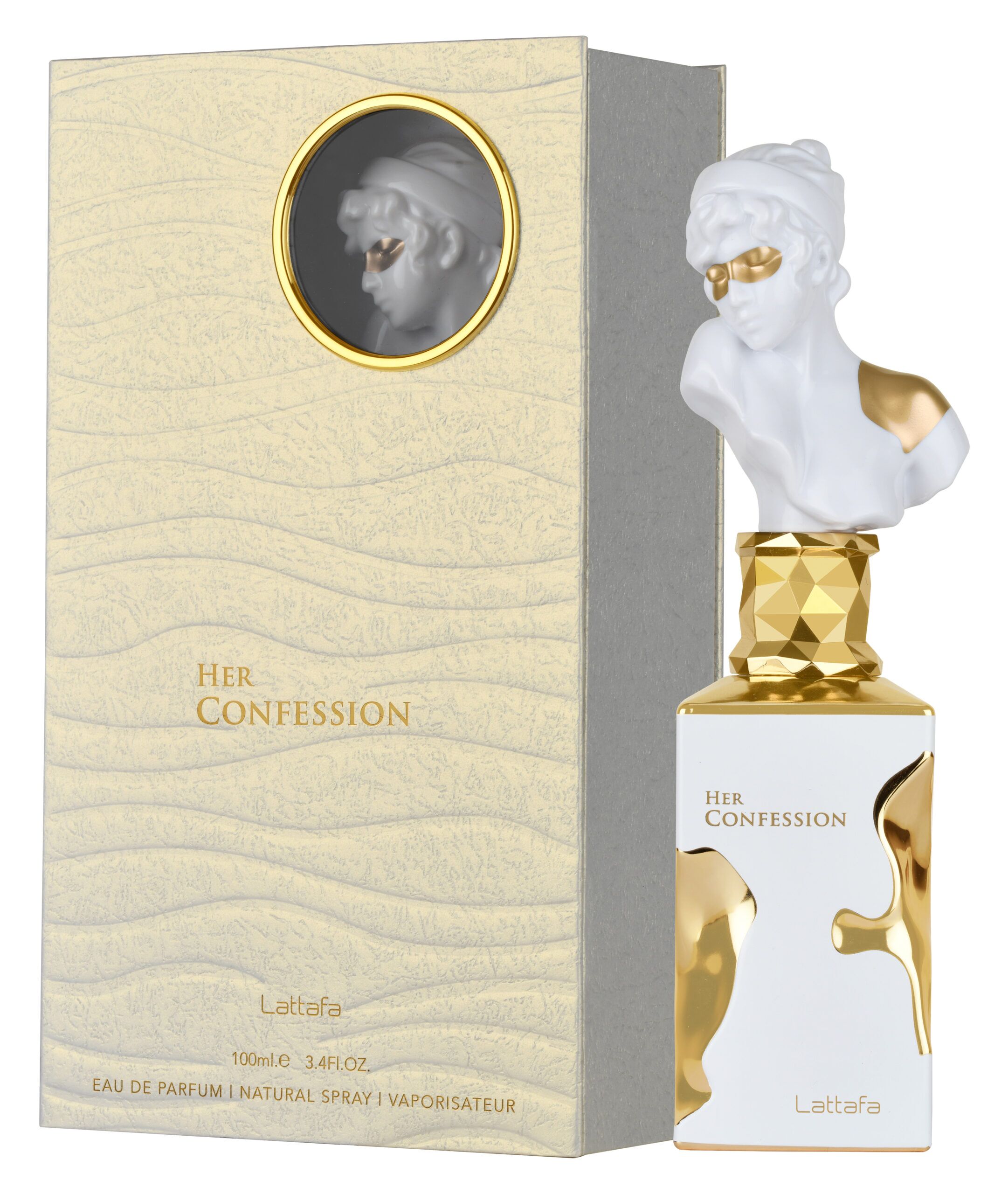 Lattafa Her Confession  Flavor  Women 100ml