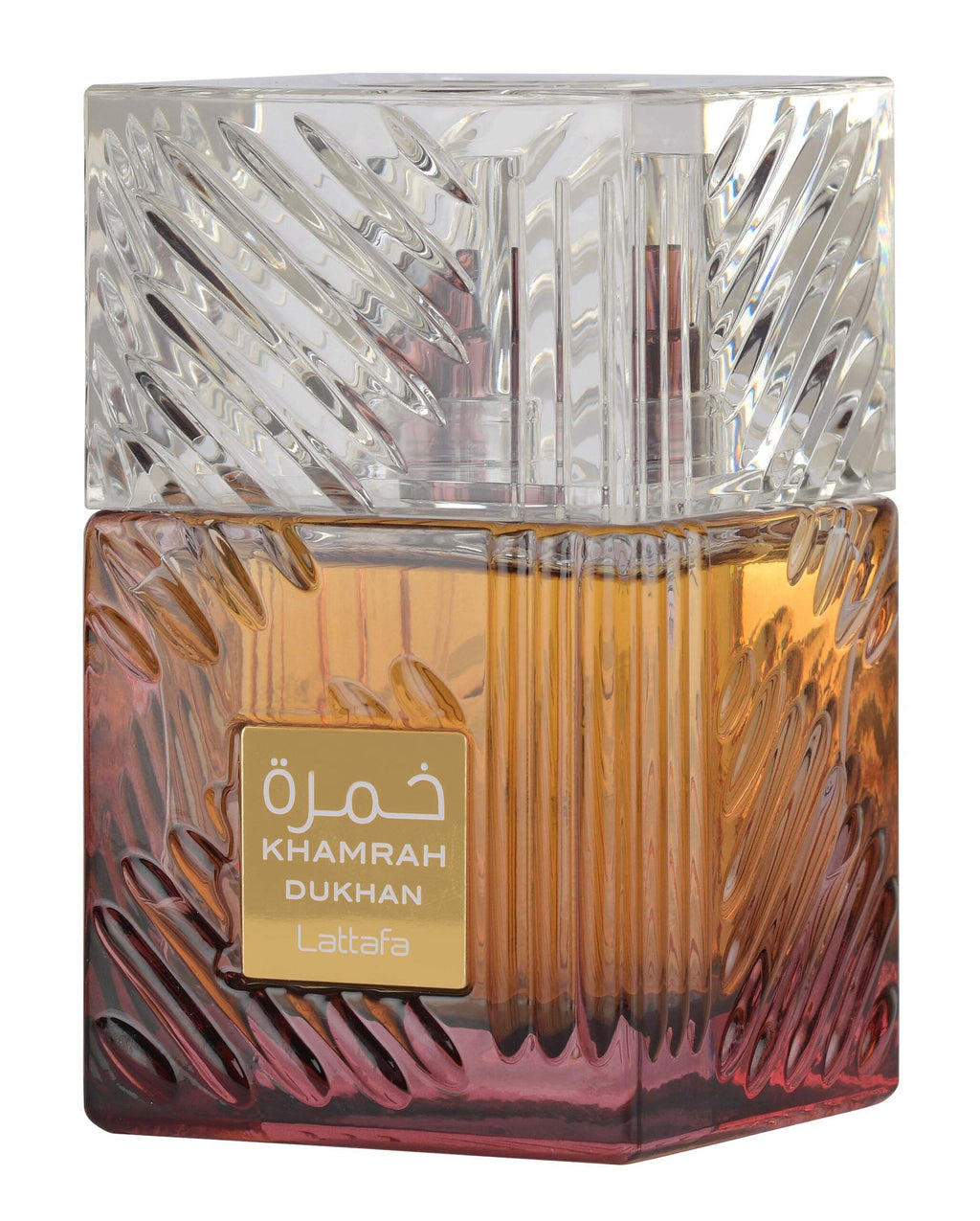 Lattafa Khamrah Dukhan  Parfum men 100ml