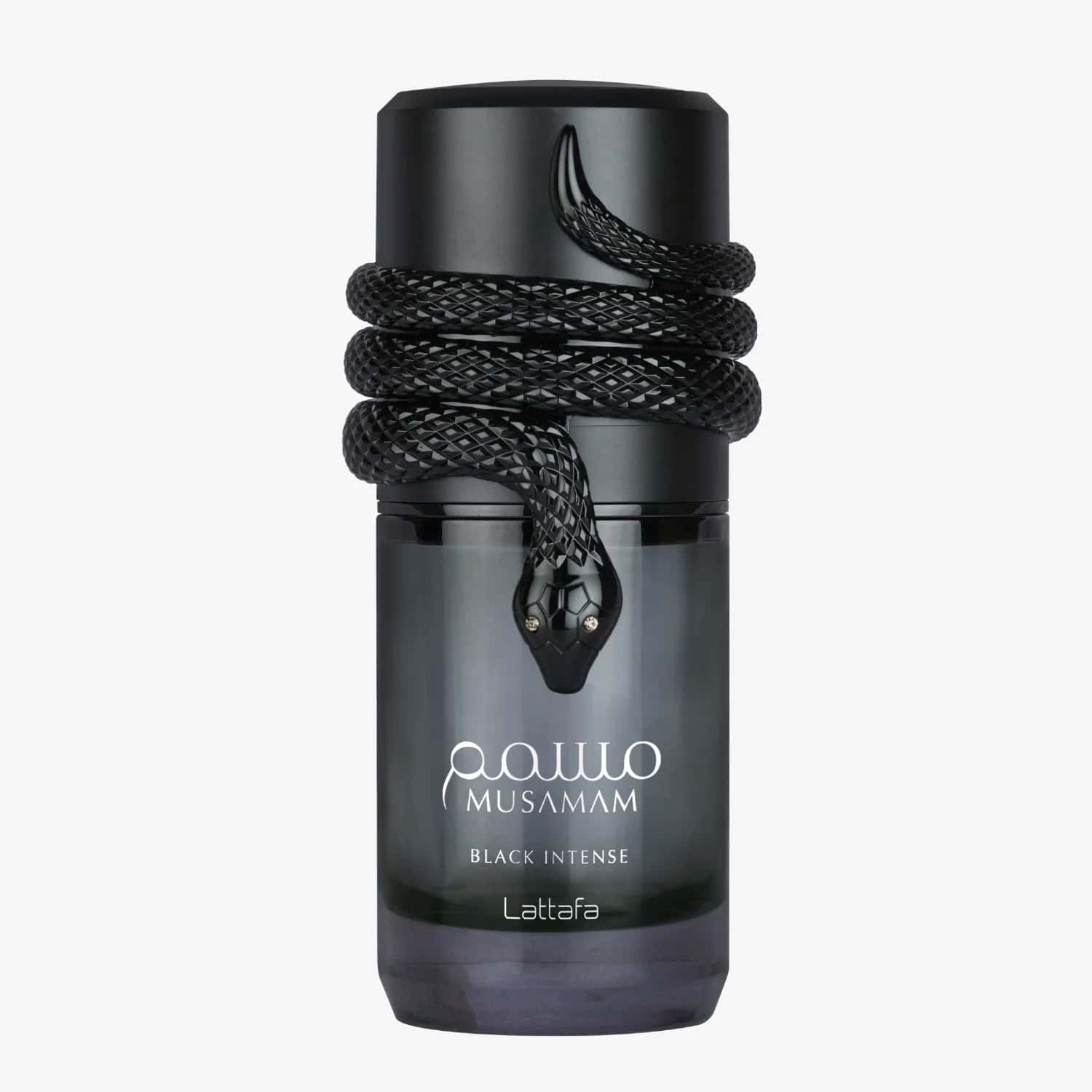 Lattafa Musamam Black Intense  Flavor men 100ml