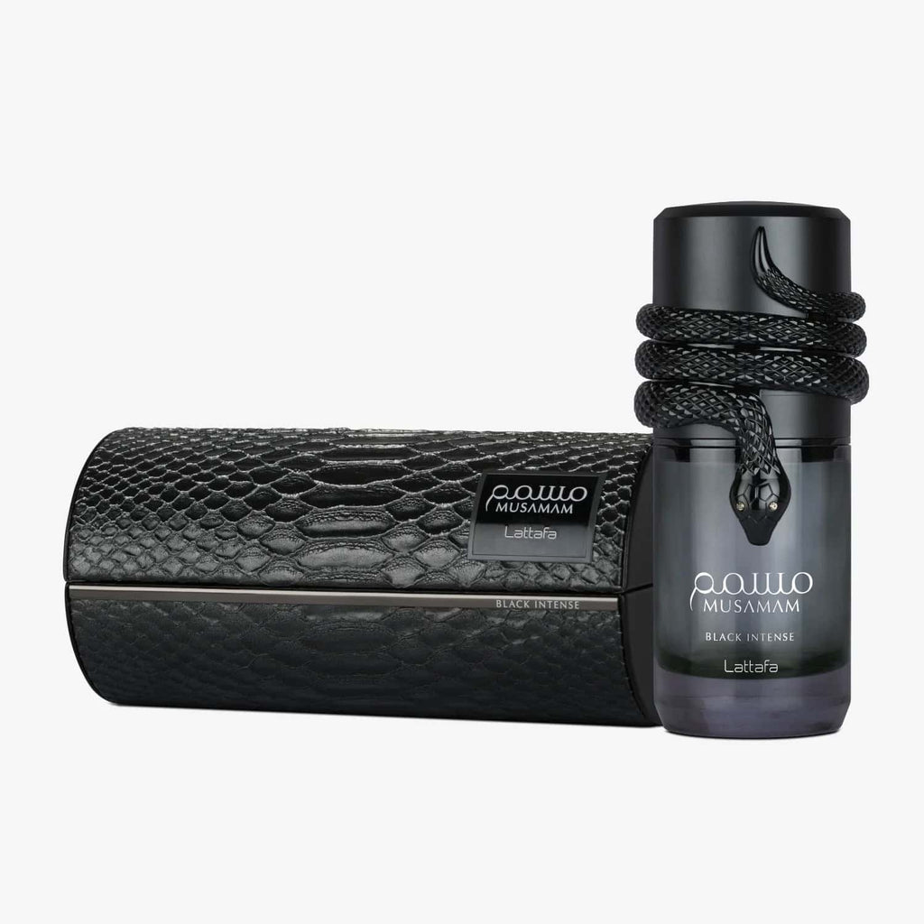 Lattafa Musamam Black Intense  Flavor men 100ml
