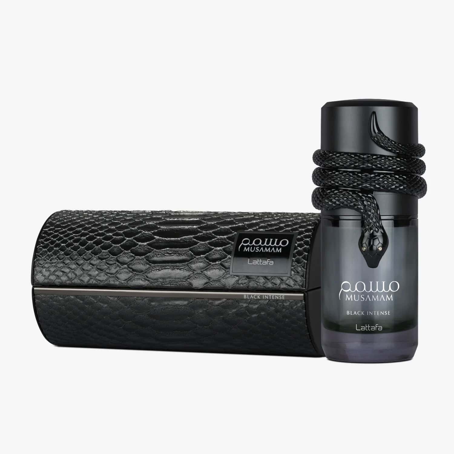 Lattafa Musamam Black Intense  Flavor men 100ml