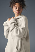 Triumph Restore Hoodie - Bone