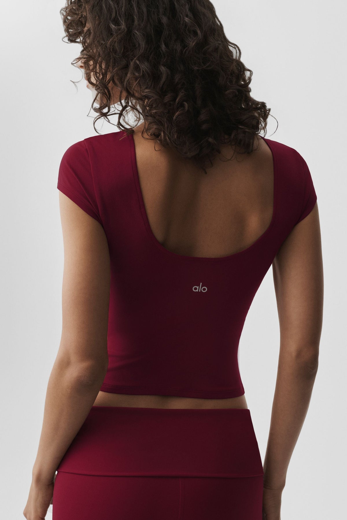 Back For More Tee - Summer Romance Red