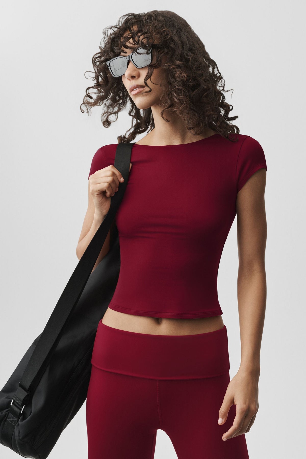Back For More Tee - Summer Romance Red