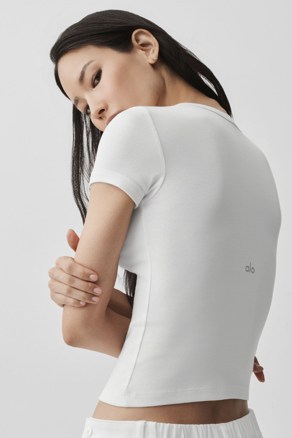 Timeless Tee - White