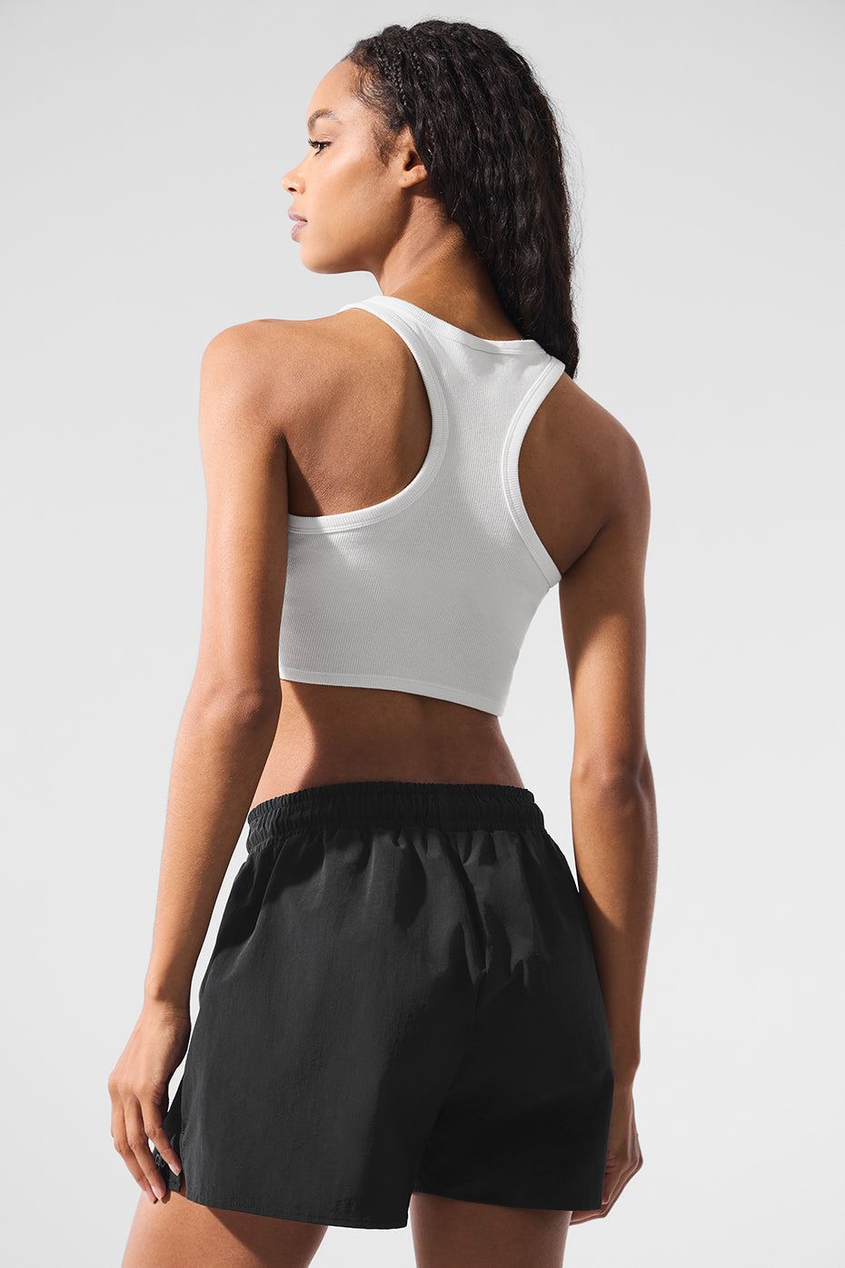 Aspire Tank - White/Black