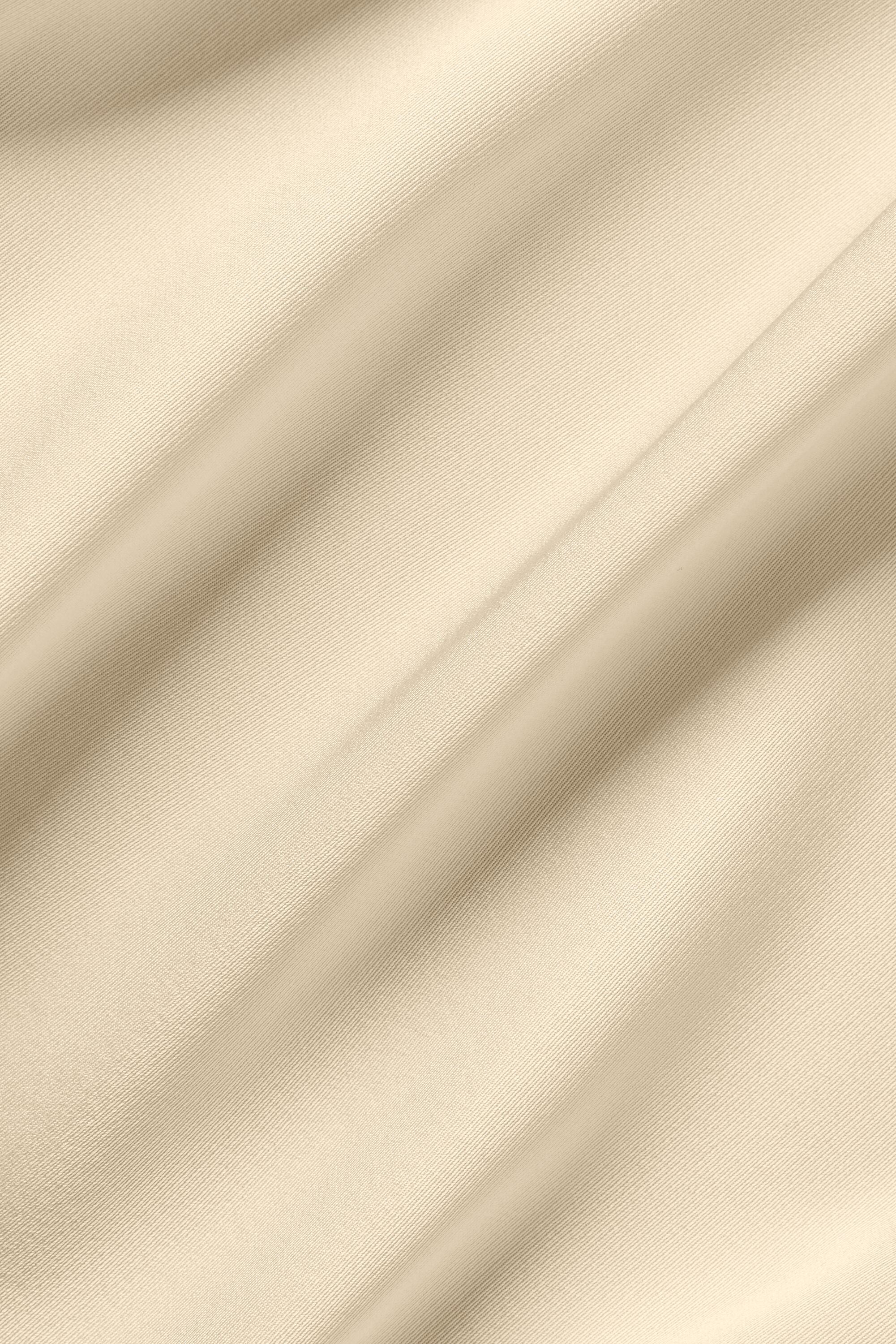 Silk Blend Radiance Tank - Sandy Beige