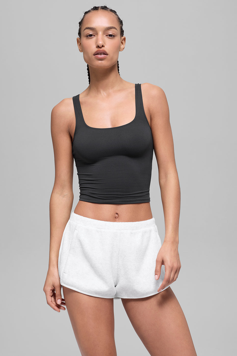 Softsculpt Precision Tank - Black