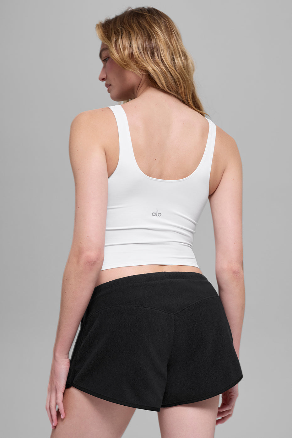 Softsculpt Precision Tank - White
