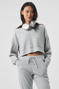 Muse Hoodie - Athletic Heather Grey