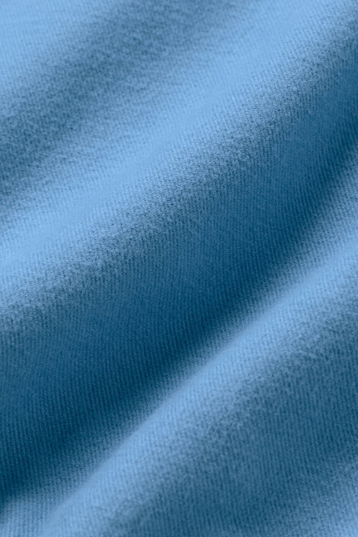 Cropped Fan Favorite Full Zip Jacket - California Blue