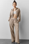 Suit Up Trouser (Regular) - Gravel