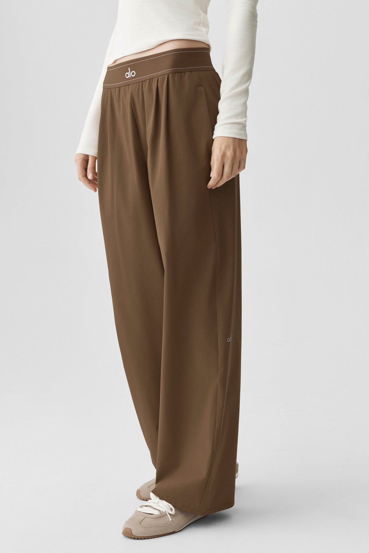 Suit Up Trouser (Regular) - Java Brown