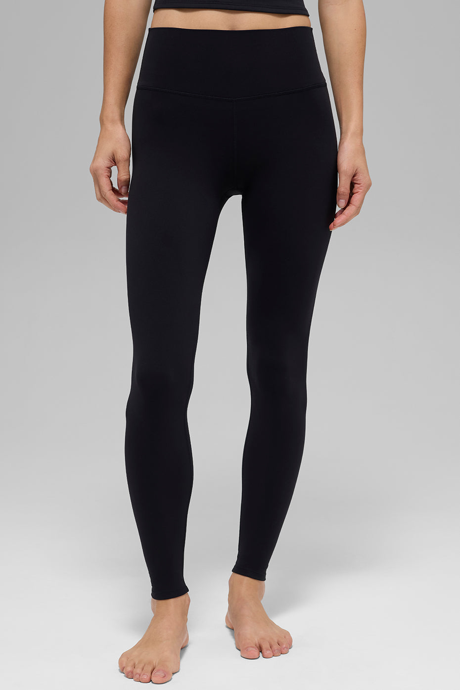 Softsculpt High-Waist Legging - Black