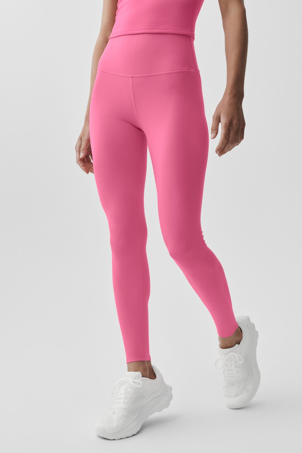 Softsculpt High-Waist Legging - Paradise Pink