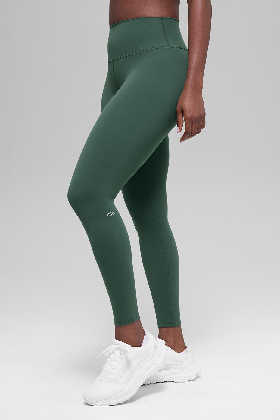 Softsculpt High-Waist Legging - Clover Green