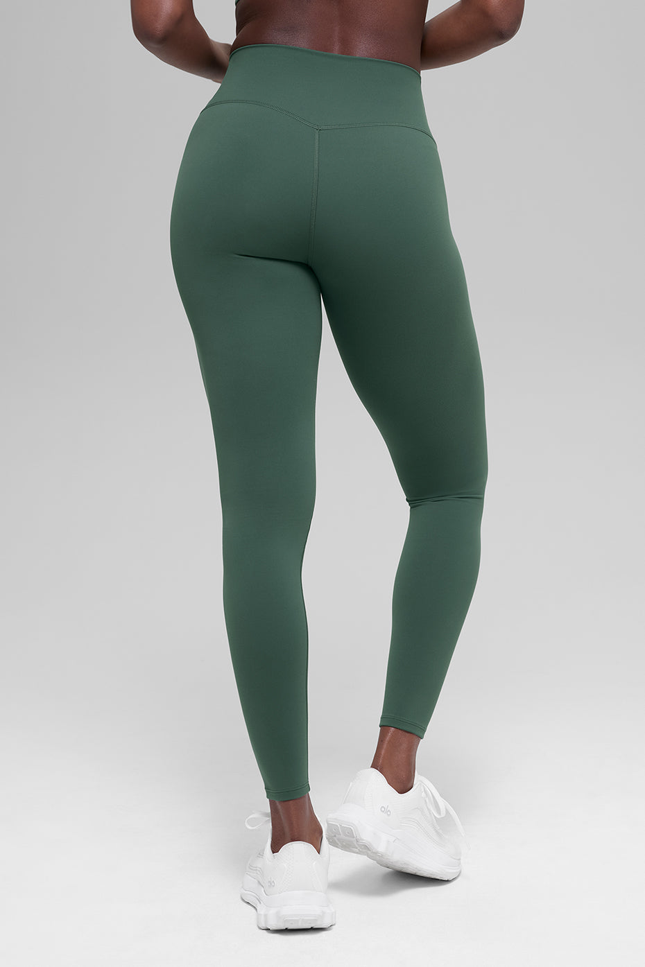 Softsculpt High-Waist Legging - Clover Green