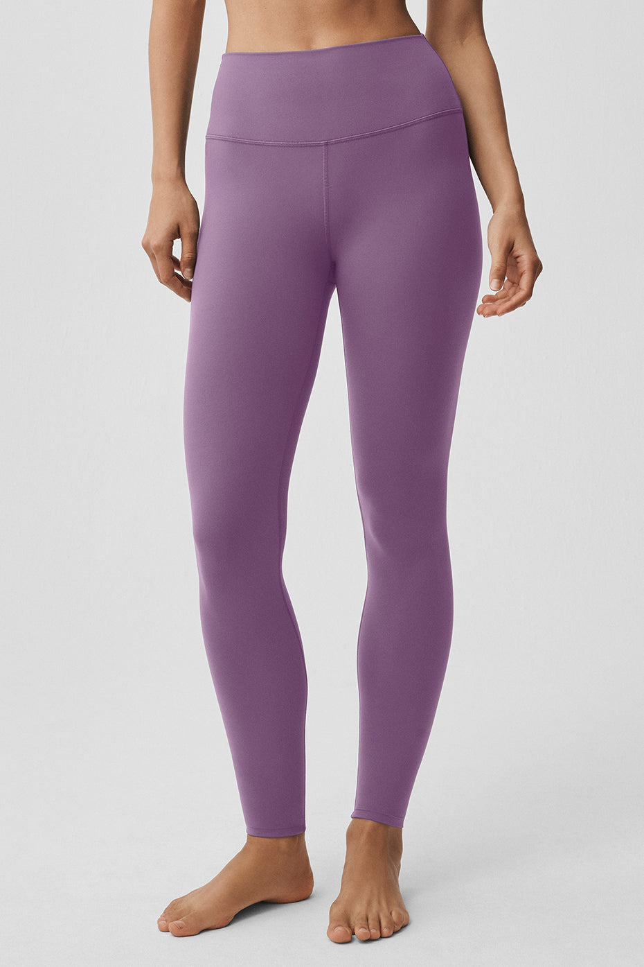 Softsculpt High-Waist Legging - Plum Kiss